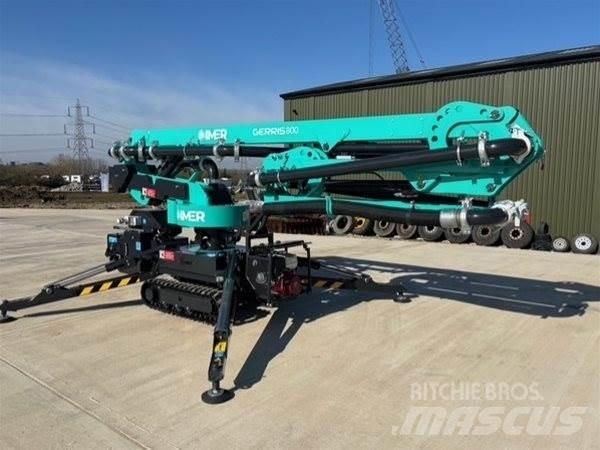 Imer GERRIS 800 Betonpumpen
