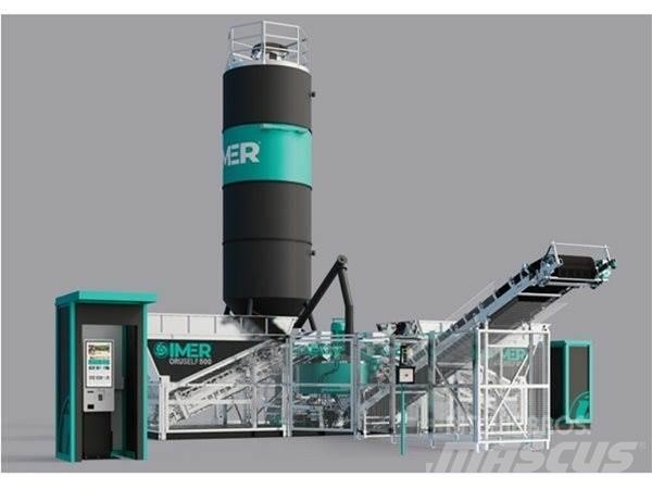 Imer ORUSELF 500 Betonfertigungssanlagen