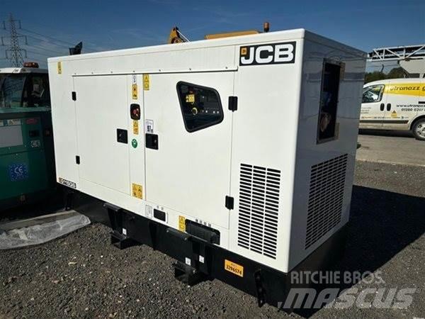 JCB G115QS Zubehör