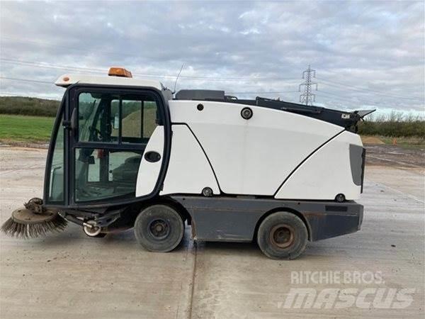 Johnston CX200 Sonstige Baumaschinen