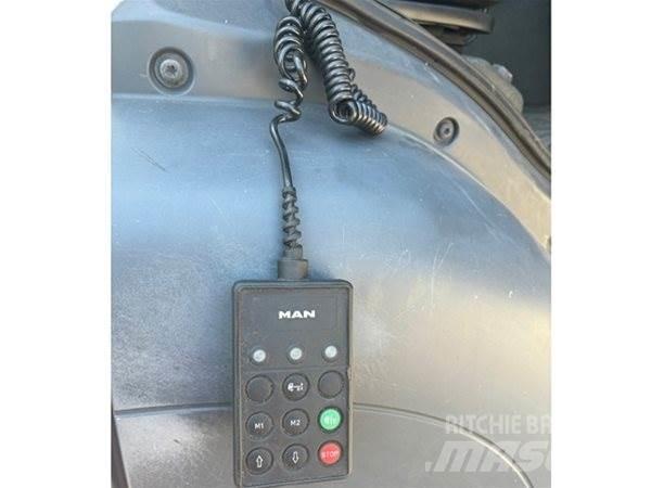 MAN TGS 26.440 Sonstige Baumaschinen