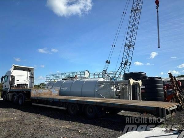 Montracon C2A Sonstige Baumaschinen