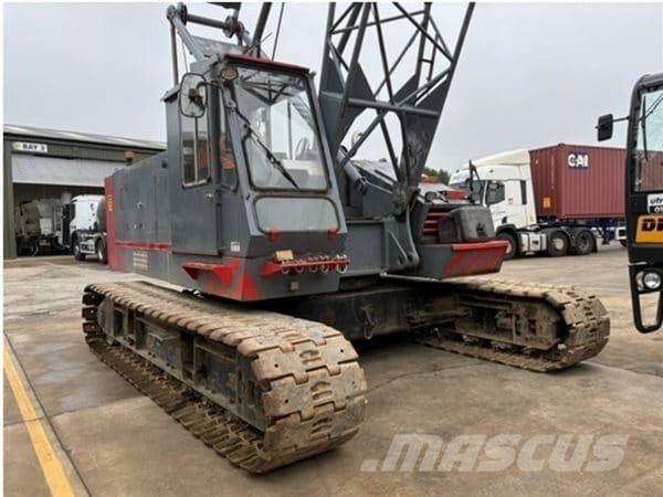 Nissha DH400-2 Sonstige Baumaschinen