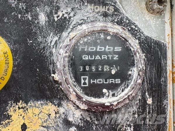 Schwing SP1250 Betonpumpen