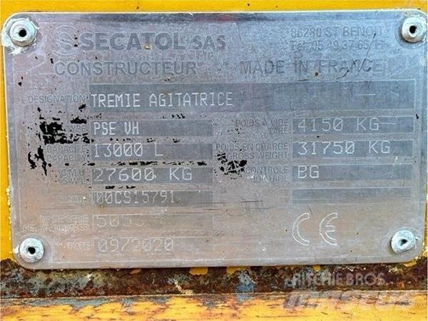 Secatol PSE VH Zubehör