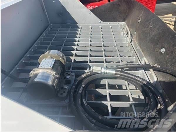  Sermac ST70 Betonpumpen