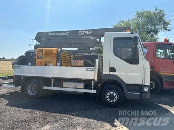 Turbosol TB40 Betonpumpen