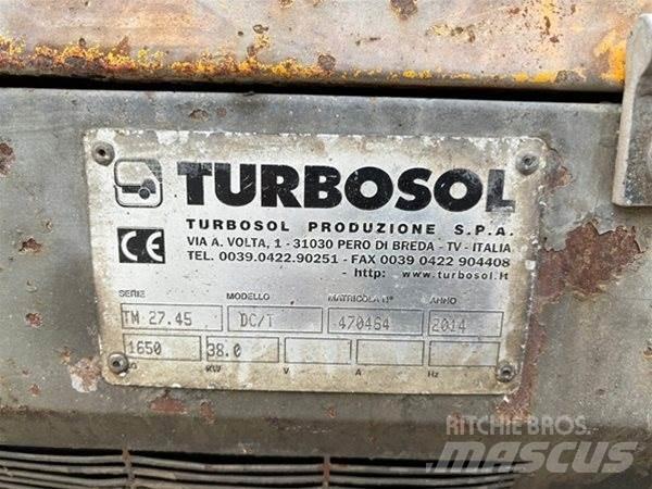 Turbosol TM27.45 Estrichmaschinen