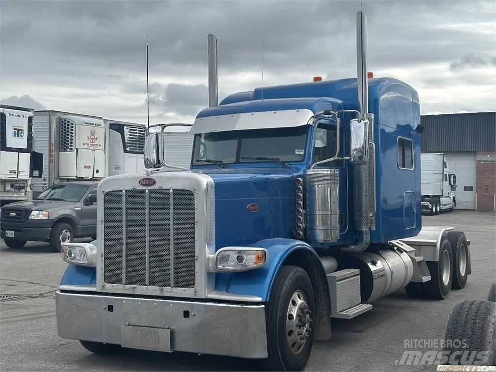 Peterbilt 389 Sattelzugmaschinen