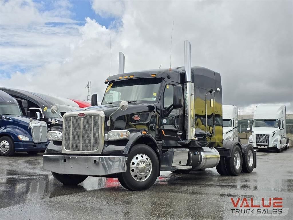 Peterbilt 567 Sattelzugmaschinen