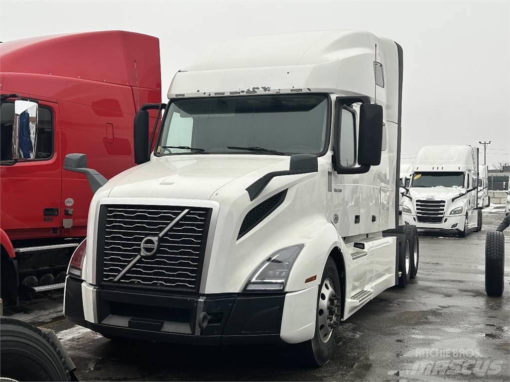 Volvo VNL760 Sattelzugmaschinen