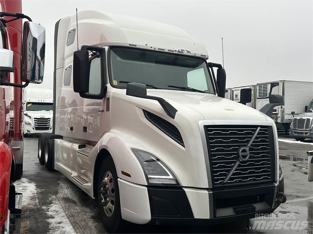 Volvo VNL760 Sattelzugmaschinen