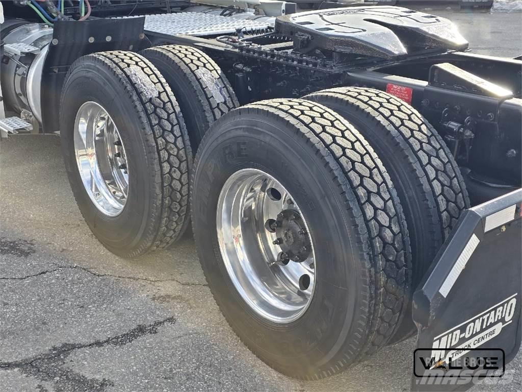 Volvo VNL760 Sattelzugmaschinen