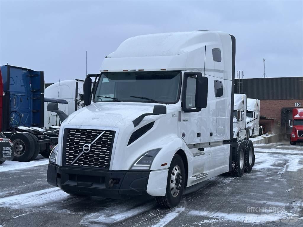 Volvo VNL760 Sattelzugmaschinen