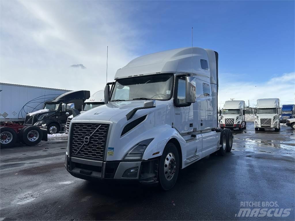 Volvo VNL760 Sattelzugmaschinen