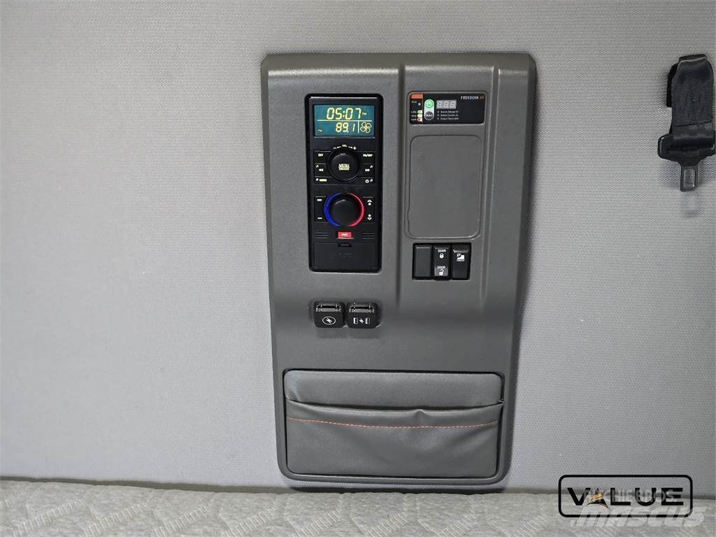 Volvo VNL760 Sattelzugmaschinen