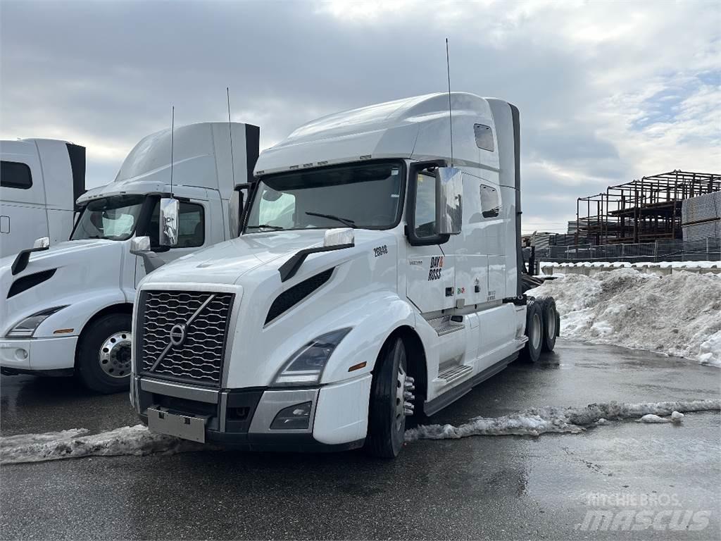 Volvo VNL760 Sattelzugmaschinen