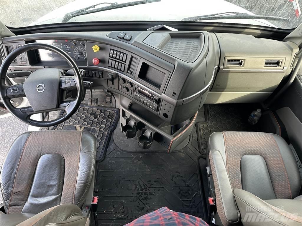 Volvo VNL760 Sattelzugmaschinen