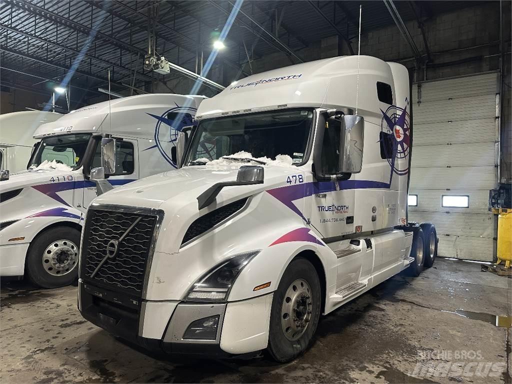 Volvo VNL760 Sattelzugmaschinen