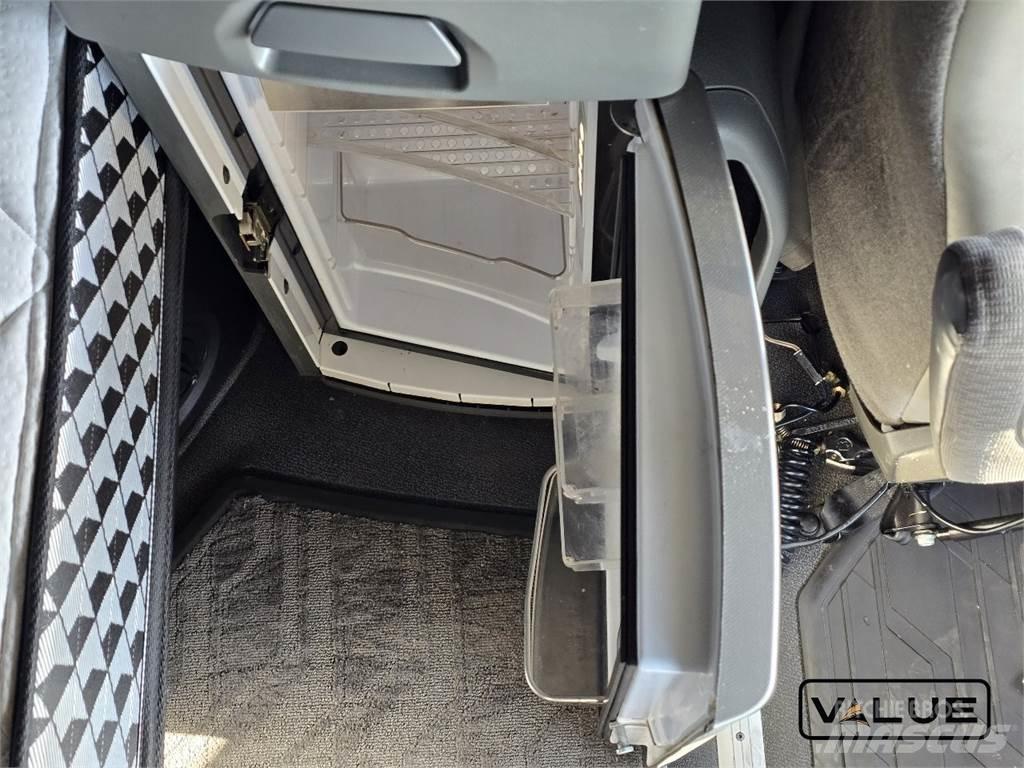Volvo VNL760 Sattelzugmaschinen