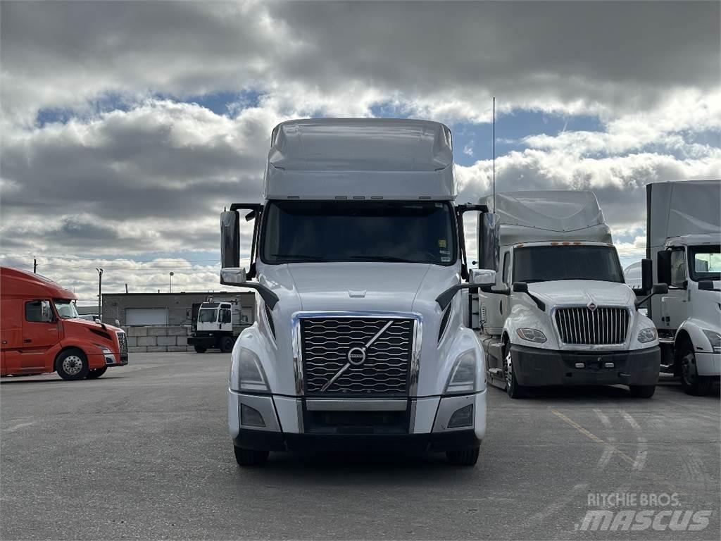 Volvo VNL760 Sattelzugmaschinen