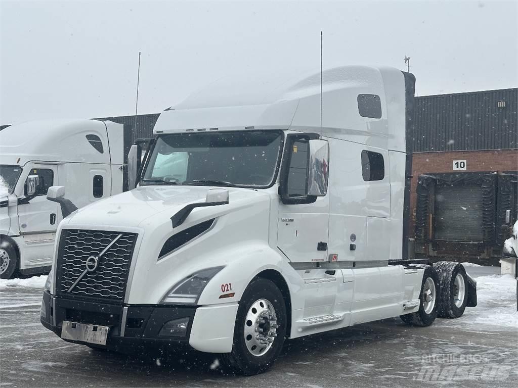 Volvo VNL760 Sattelzugmaschinen