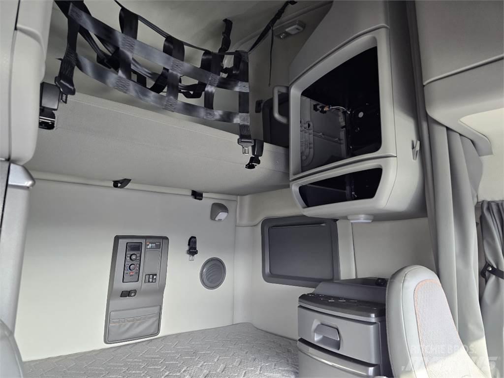 Volvo VNL760 Sattelzugmaschinen