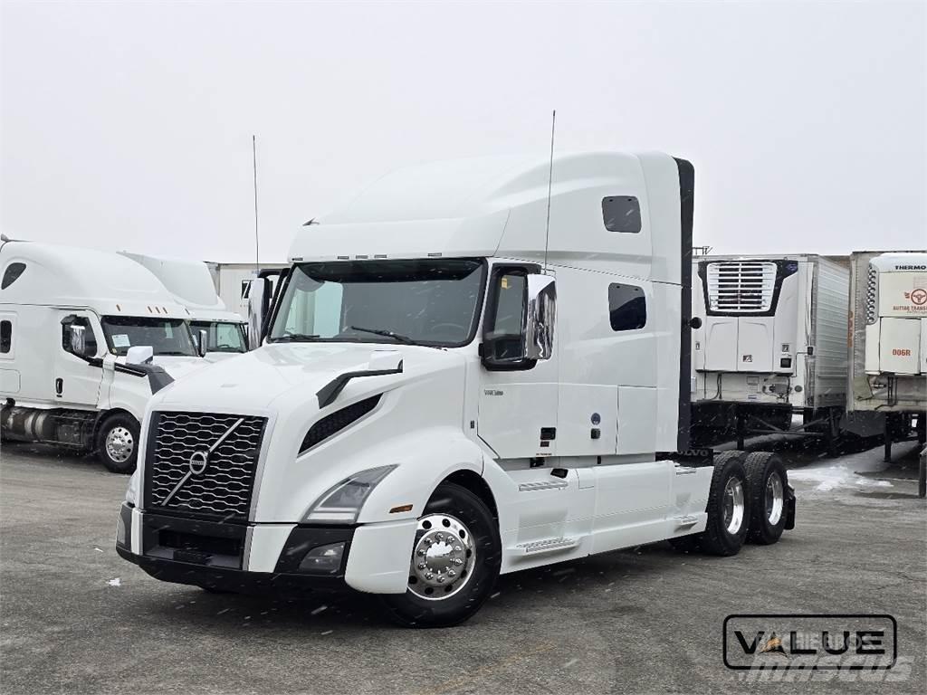 Volvo VNL760 Sattelzugmaschinen