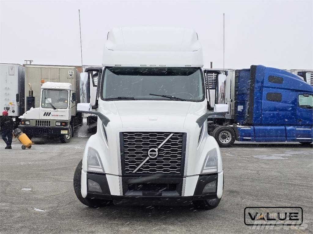 Volvo VNL760 Sattelzugmaschinen