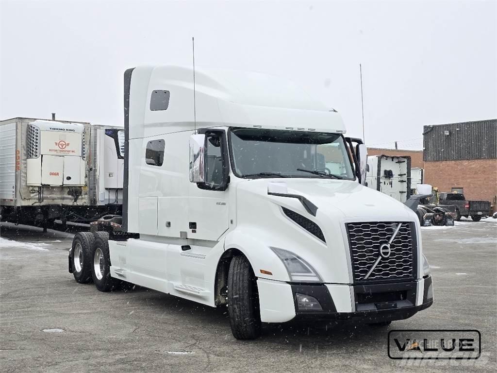 Volvo VNL760 Sattelzugmaschinen
