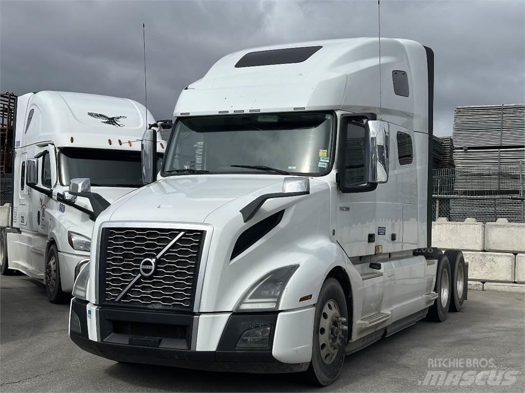 Volvo VNL760 Sattelzugmaschinen