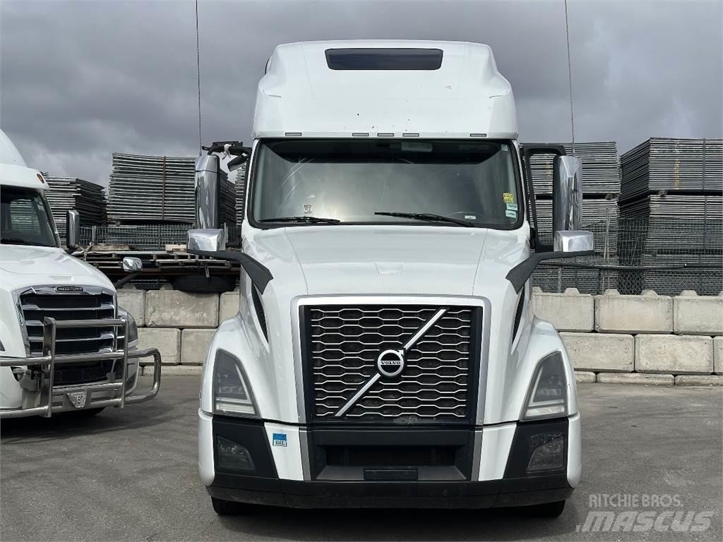 Volvo VNL760 Sattelzugmaschinen