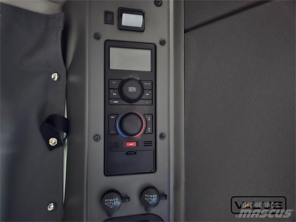 Volvo VNL860 Sattelzugmaschinen