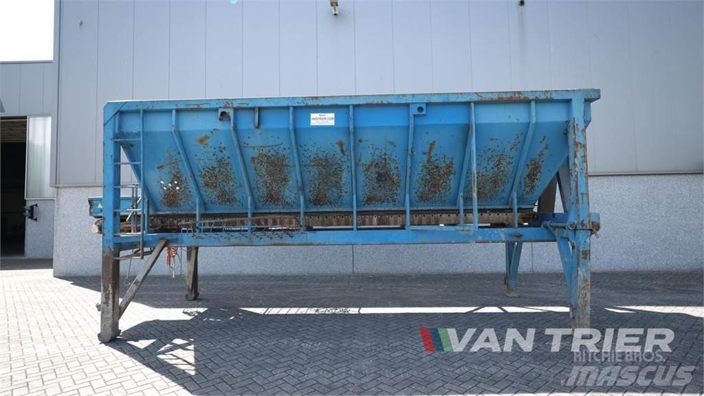  TR60-23 Hopper Förderbänder