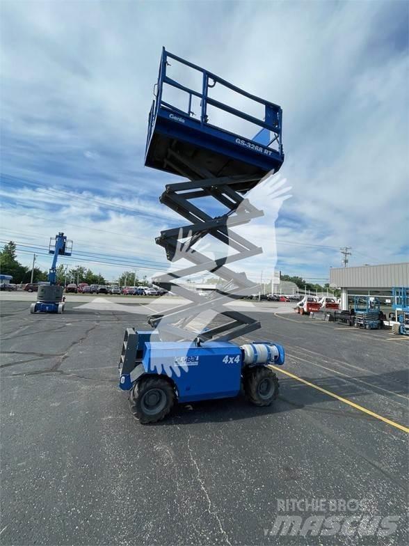 Genie GS4069RT Scheren-Arbeitsbühnen