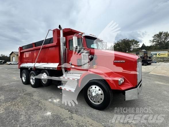 Kenworth T800 Kipper