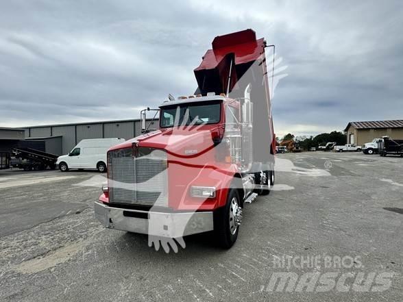 Kenworth T800 Kipper
