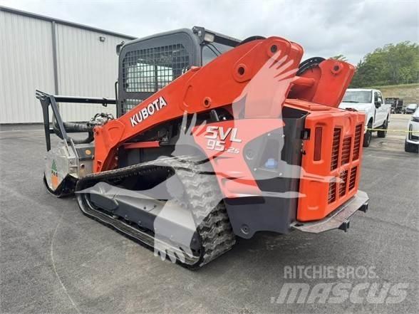 Kubota SVL95-2S Forstmulcher
