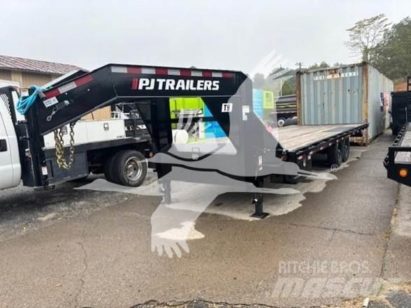 PJ T9 Pritschenanhänger