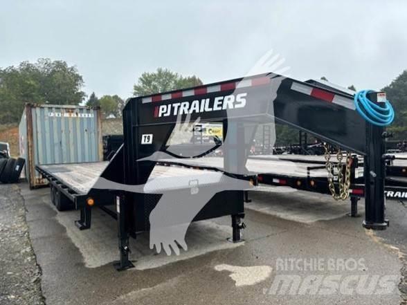PJ T9 Pritschenanhänger