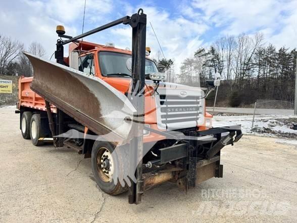 Sterling LT9500 Sand- und Salzstreuer
