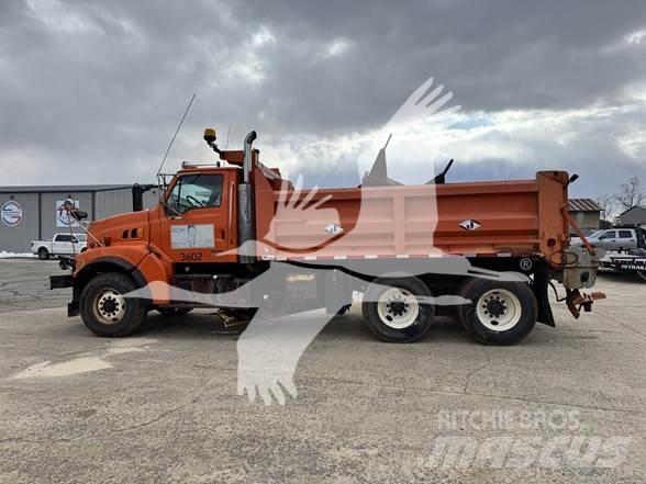 Sterling LT9500 Sand- und Salzstreuer