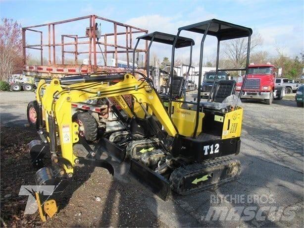 AGROTK YM12 Andere