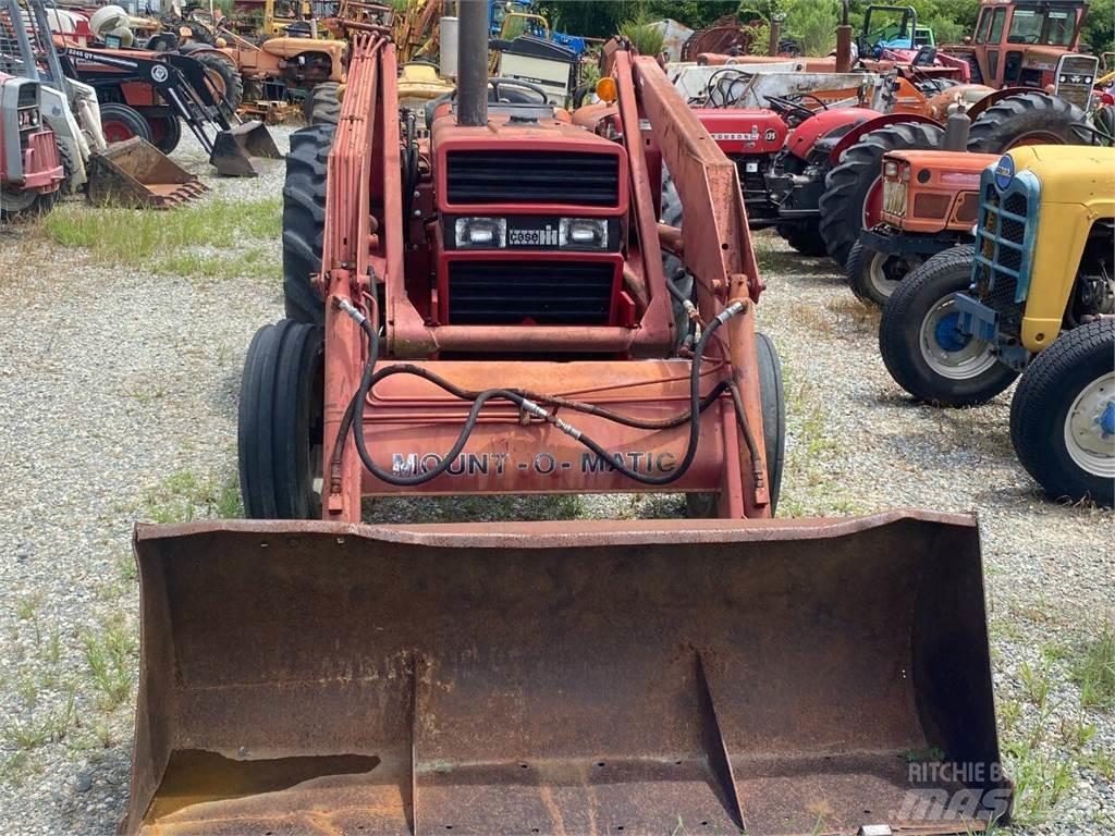 Case IH 485 Sonstige Baumaschinen