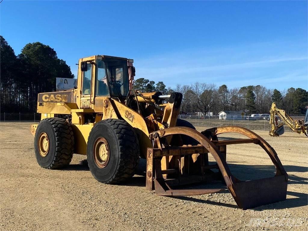 Case IH 921 Sonstige Baumaschinen