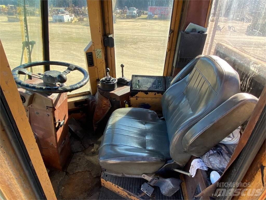 Case IH 921 Sonstige Baumaschinen