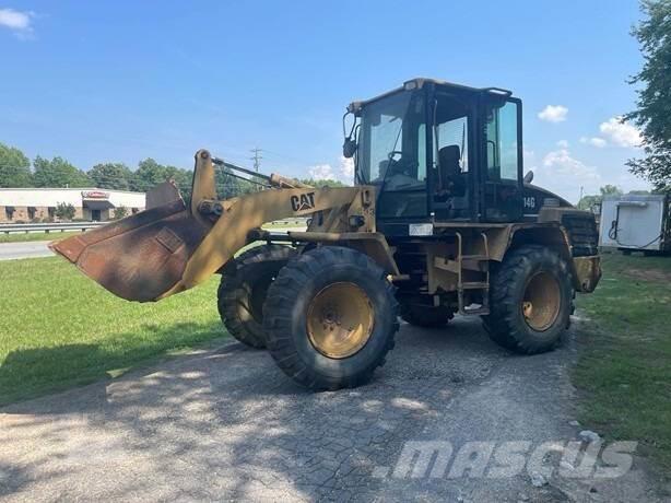 CAT 914G Sonstige Baumaschinen