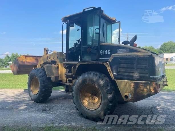 CAT 914G Sonstige Baumaschinen