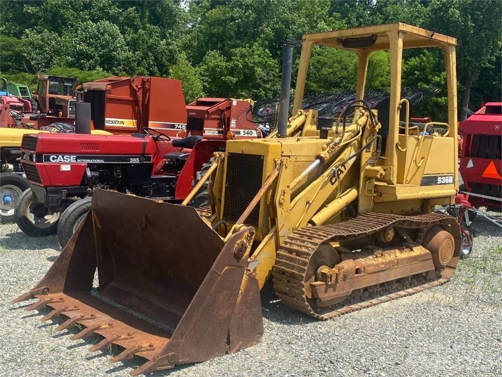 CAT 935B Sonstige Baumaschinen