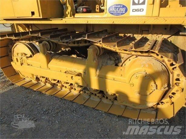 CAT D6D Sonstige Baumaschinen